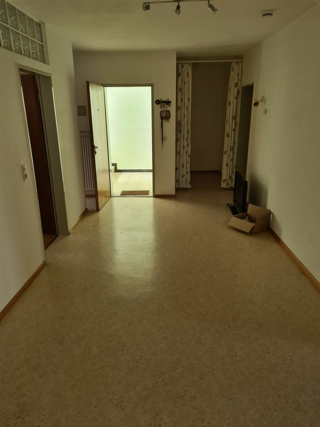 Wohnungseingang/Diele/Abstellraum
